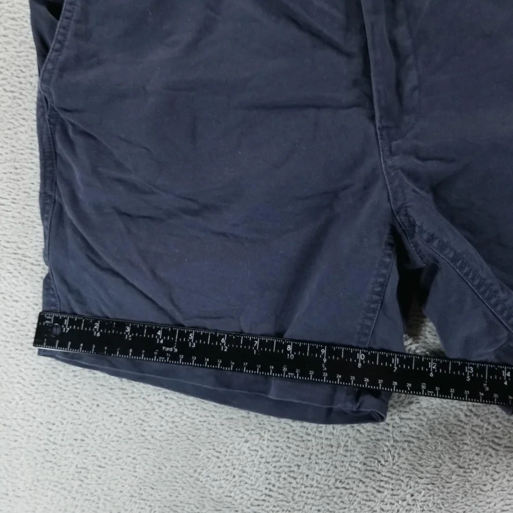 Polo Ralph Lauren Shorts Mens S Blue Stretch Chino 6